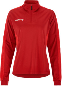 EVOLVE 2.0 CONTRAST HALF ZIP WOMAN