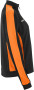 EVOLVE 2.0 CONTRAST HALF ZIP WOMAN