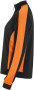 EVOLVE 2.0 CONTRAST HALF ZIP WOMAN