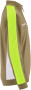EVOLVE 2.0 CONTRAST HALF ZIP JUNIOR
