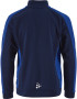 EVOLVE 2.0 CONTRAST HALF ZIP JUNIOR