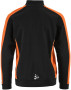 EVOLVE 2.0 CONTRAST HALF ZIP JUNIOR