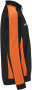 EVOLVE 2.0 CONTRAST HALF ZIP JUNIOR