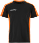 BLACK/ORANGE (999J)