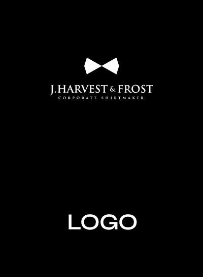 Okładka J.H. & Frost logo