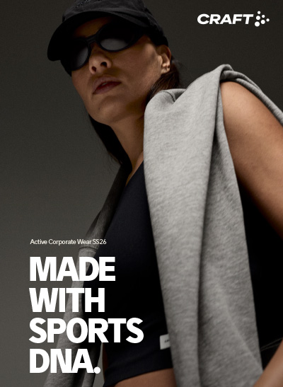 Craft Corporate SS26 cover