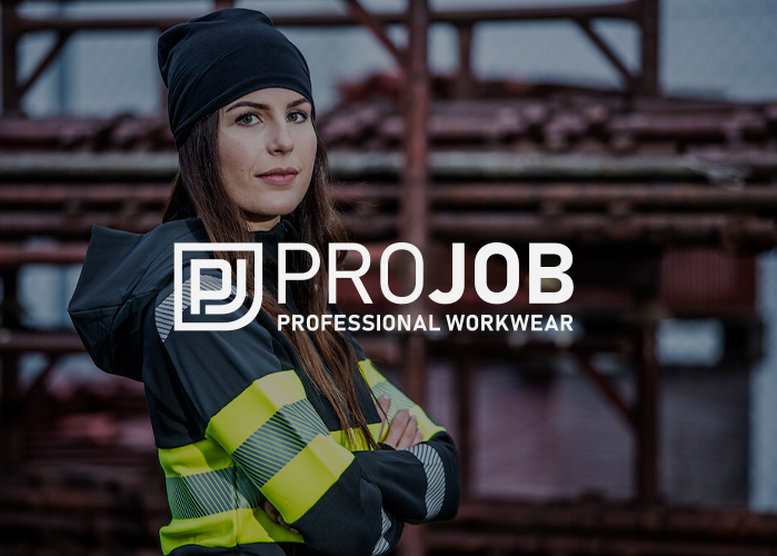 Women's Microfleece Jacket  ProJob – ProJob-Workwear