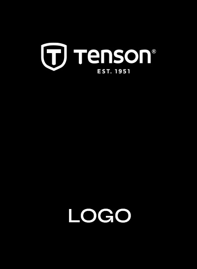 Okładka Tenson logo