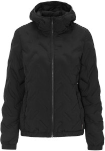 BARLEE HOOD JACKET WOMAN