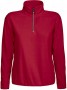 MELTON LADY HALF ZIP