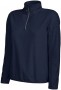 MELTON LADY HALF ZIP