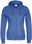 FULL ZIP HOOD WOMAN