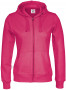 FULL ZIP HOOD WOMAN