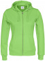 FULL ZIP HOOD WOMAN