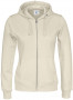 FULL ZIP HOOD WOMAN