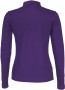 PIQUE LONG SLEEVE WOMAN