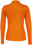 PIQUE LONG SLEEVE WOMAN