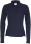 PIQUE LONG SLEEVE WOMAN