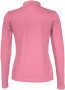 PIQUE LONG SLEEVE WOMAN