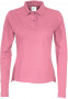 PIQUE LONG SLEEVE WOMAN