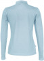 PIQUE LONG SLEEVE WOMAN