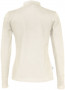 PIQUE LONG SLEEVE WOMAN