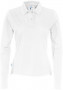 PIQUE LONG SLEEVE WOMAN