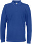 PIQUE LONG SLEEVE