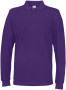 PIQUE LONG SLEEVE