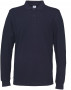 PIQUE LONG SLEEVE