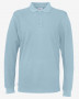 PIQUE LONG SLEEVE