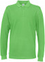 PIQUE LONG SLEEVE