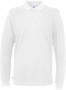 PIQUE LONG SLEEVE