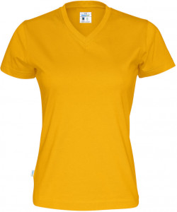 T-SHIRT V-NECK WOMAN