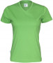 T-SHIRT V-NECK WOMAN