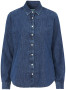 DARK DENIM LADY (GOTS)