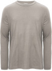 RELAXED T-SHIRT LS (GOTS)