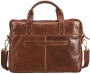 LEATHER LINE BRIEFCASE