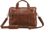 LEATHER LINE BRIEFCASE