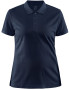 CORE UNIFY POLO SHIRT WOMAN