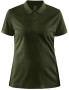 CORE UNIFY POLO SHIRT WOMAN