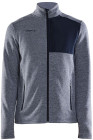 ADV EXPLORE HEAVY FLEECE JACKET
