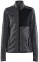 ADV EXPLORE HEAVY FLEECE JACKET WOMAN
