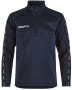 SQUAD 2.0 HALF ZIP JUNIOR