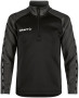 SQUAD 2.0 HALF ZIP JUNIOR