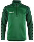 SQUAD 2.0 HALF ZIP JUNIOR