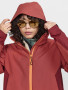 CORE EXPLORE SHELL JACKET WOMAN
