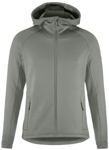 ADV EXPLORE POWER FLEECE HOOD JACKET
