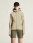 ADV EXPLORE POWER FLEECE HOOD JACKET WOMAN
