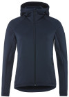 ADV EXPLORE POWER FLEECE HOOD JACKET WOMAN